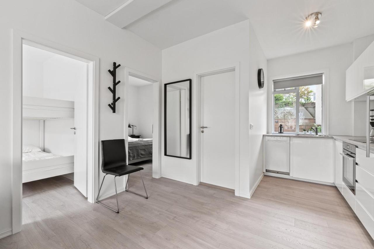 Apartamento Odinn Odinsgata