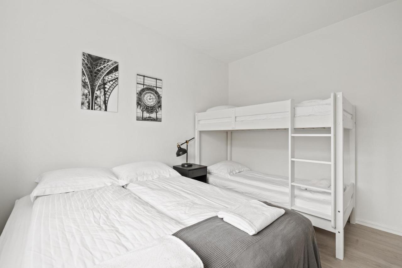 Odinn Odinsgata Appartamento Reykjavík
