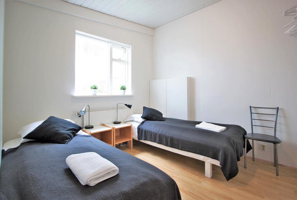 Odinn Odinsgata Appartamento Reykjavík