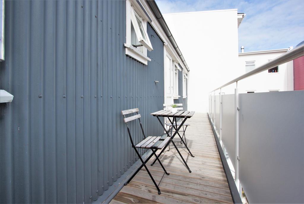 Odinn Odinsgata Appartamento Reykjavík